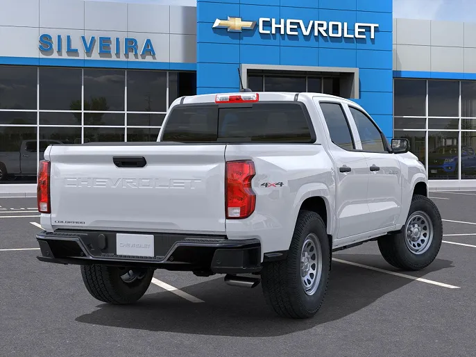 2026 Chevrolet Colorado
