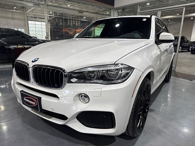 2015 BMW X5