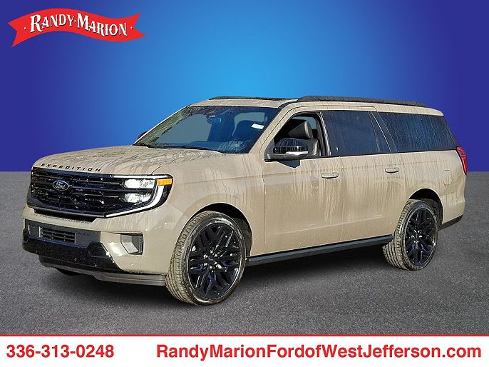 2026 Ford Expedition MAX