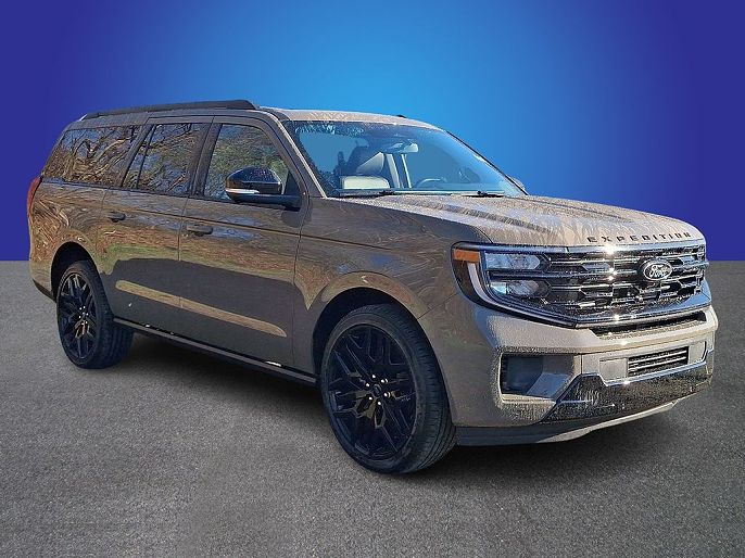 2026 Ford Expedition MAX