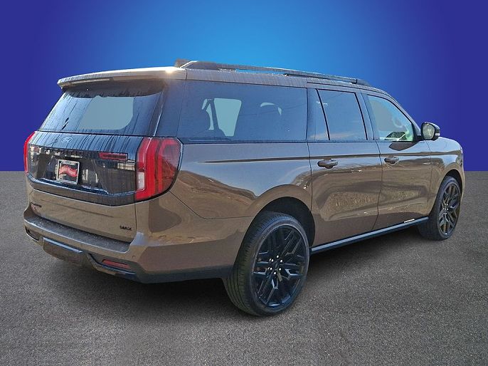 2026 Ford Expedition MAX