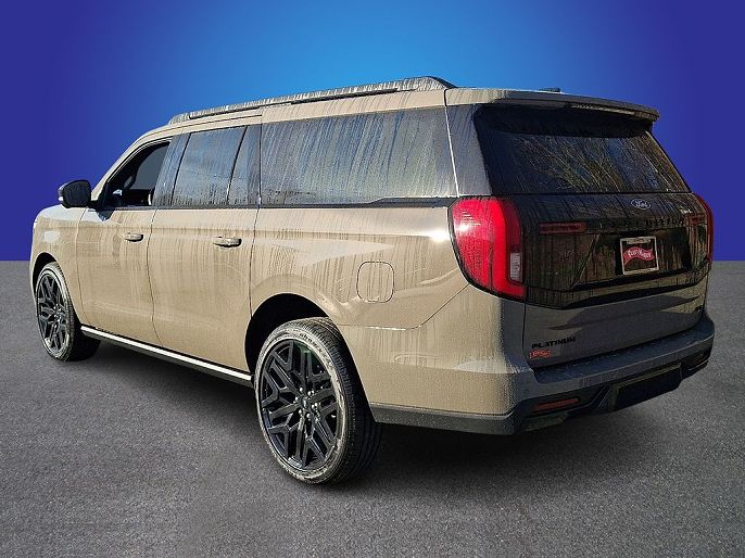2026 Ford Expedition MAX
