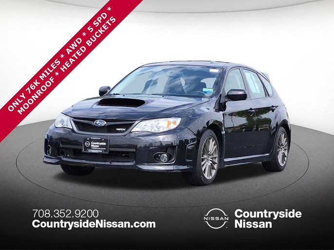 2013 Subaru Impreza