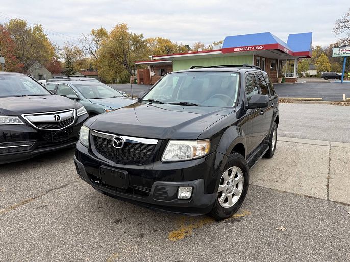 2011 Mazda Tribute