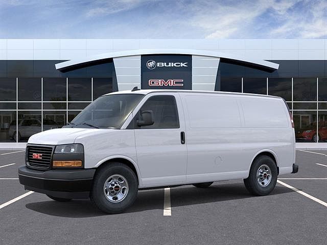 2025 GMC Savana