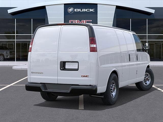 2025 GMC Savana