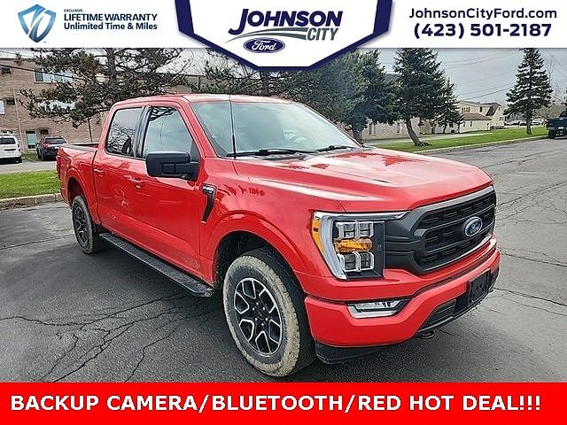 2022 Ford F-150
