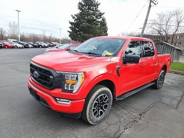 2022 Ford F-150