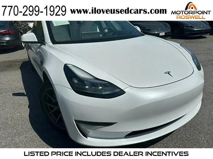 2023 Tesla Model 3