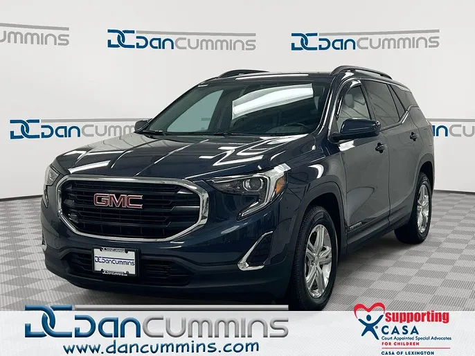 2018 GMC Terrain