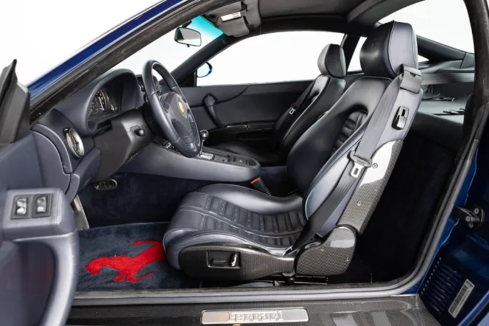 1998 Ferrari 550