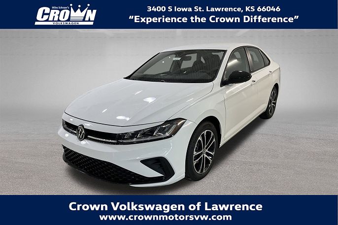 2026 Volkswagen Jetta