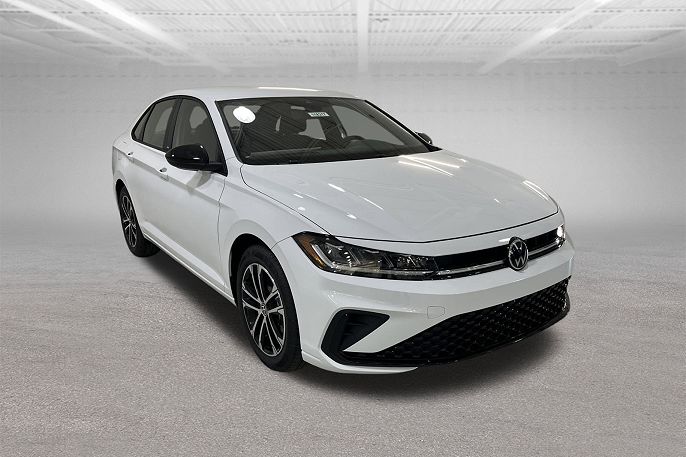 2026 Volkswagen Jetta