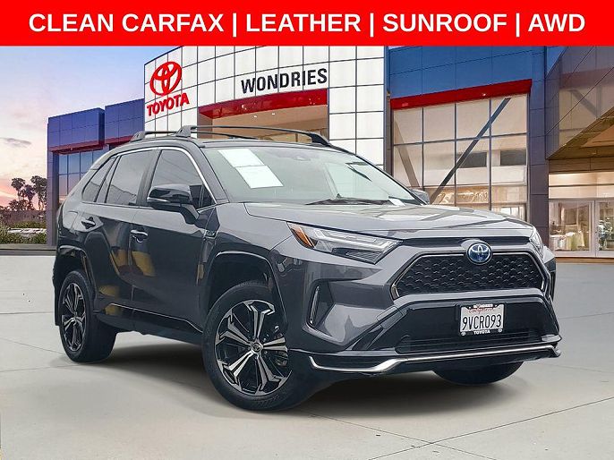 2024 Toyota RAV4