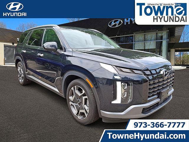 2024 Hyundai Palisade