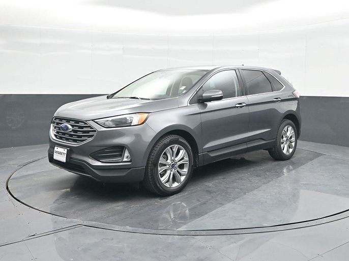 2022 Ford Edge