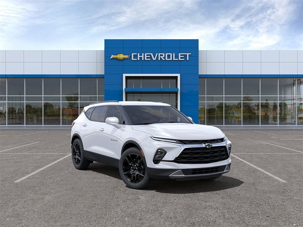2023 Chevrolet Blazer LT3 image 0
