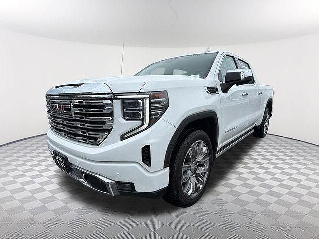 2022 GMC Sierra 1500
