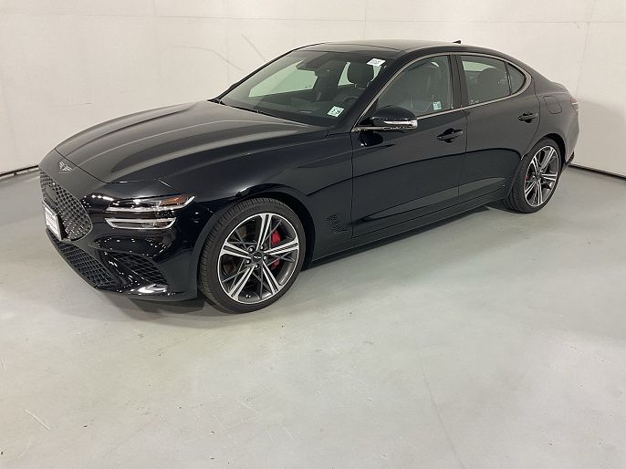 2024 Genesis G70