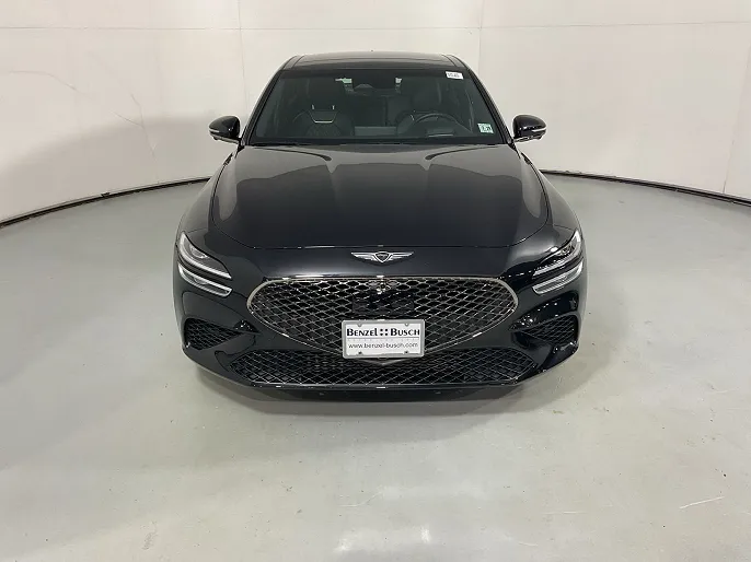 2024 Genesis G70