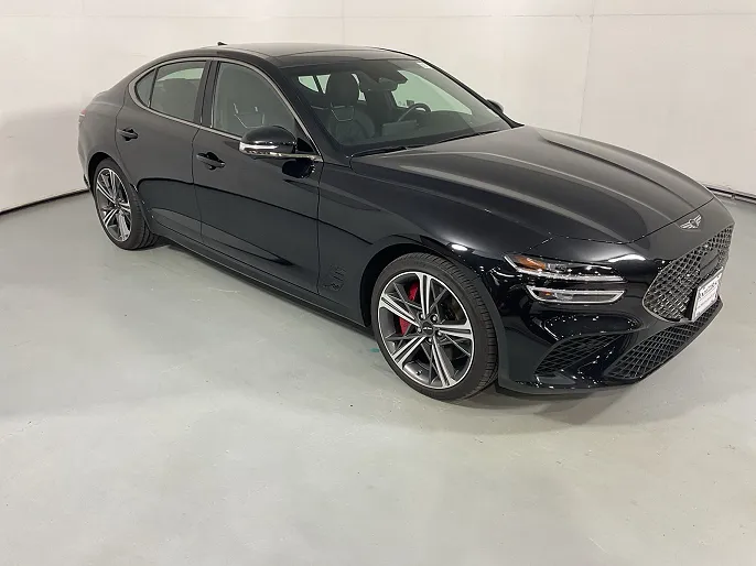 2024 Genesis G70