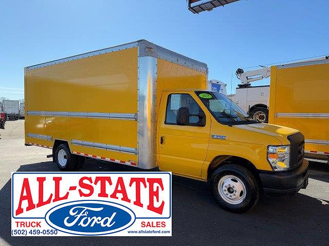 2019 Ford Econoline
