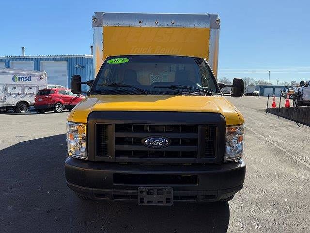 2019 Ford Econoline