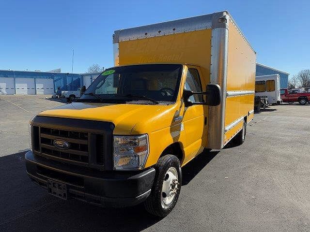 2019 Ford Econoline