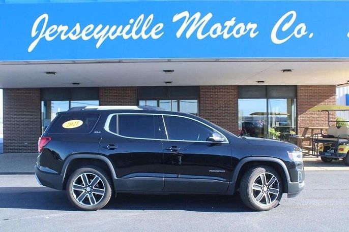 2021 GMC Acadia