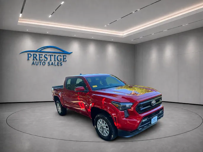 2024 Toyota Tacoma