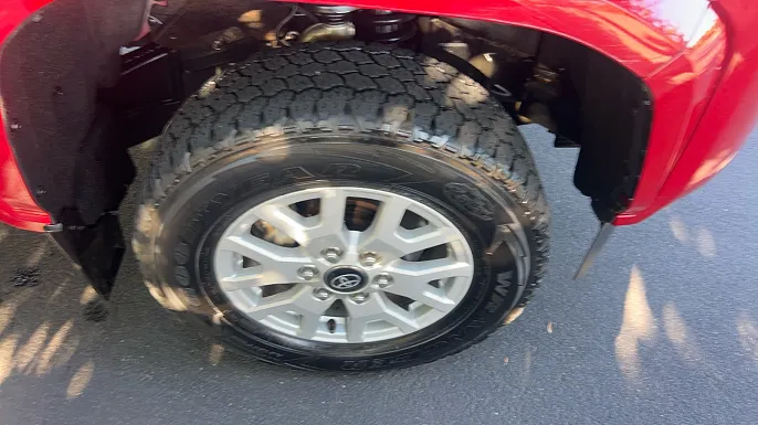 2024 Toyota Tacoma