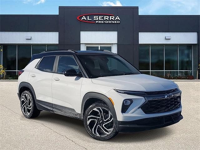 2024 Chevrolet TrailBlazer