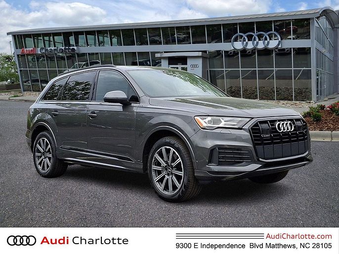 2023 Audi Q7