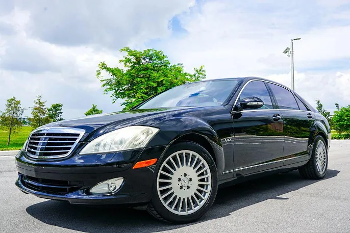 2007 Mercedes-Benz S-Class