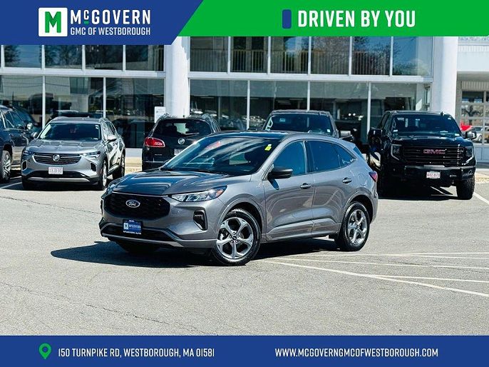 2023 Ford Escape