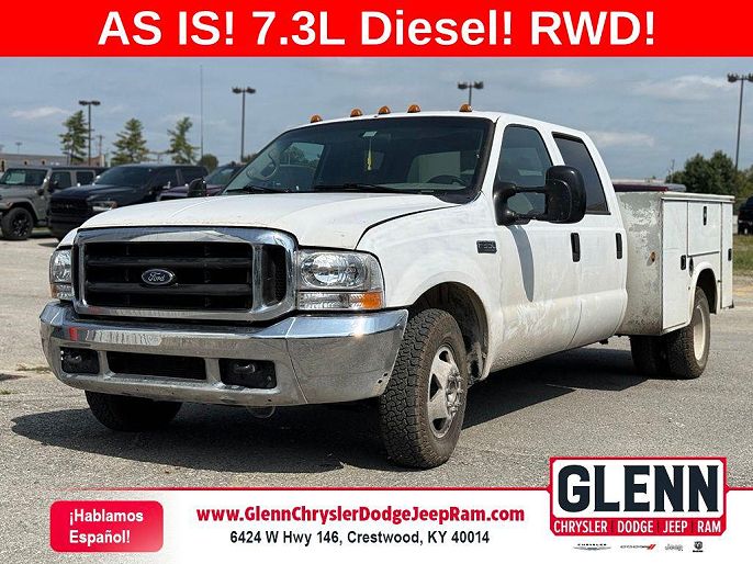 1999 Ford F-350