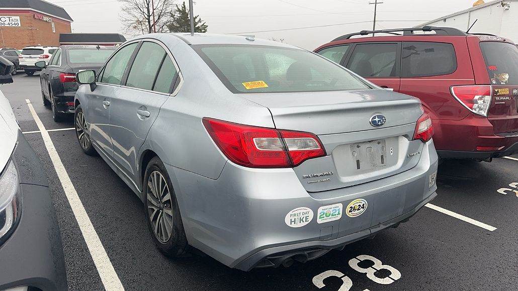 2019 Subaru Legacy 2.5i image 3