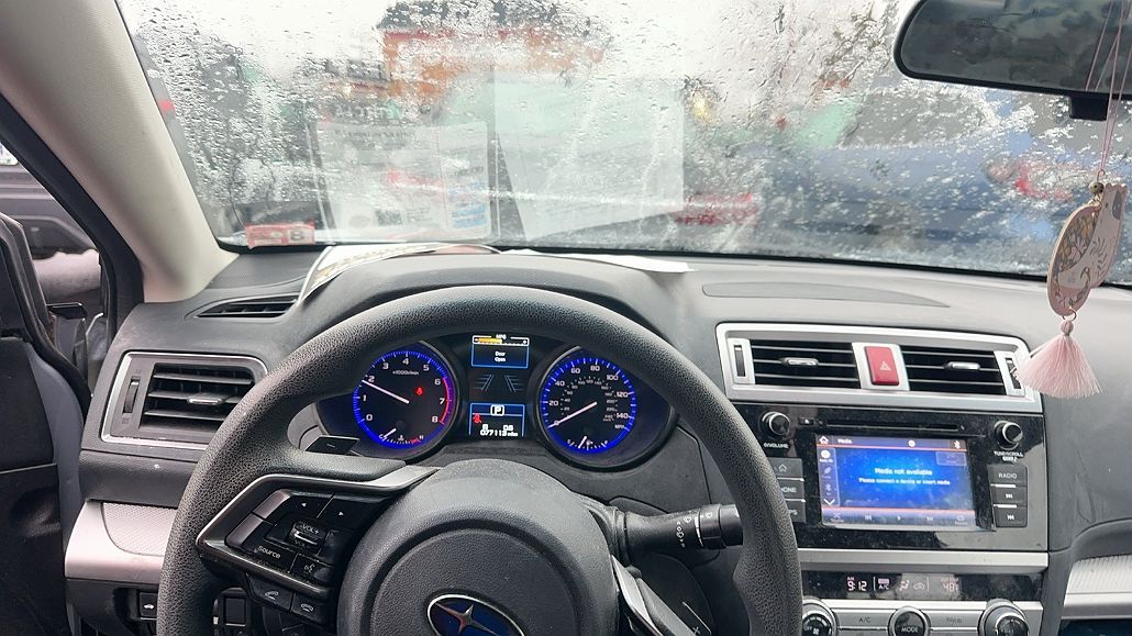 2019 Subaru Legacy 2.5i image 5