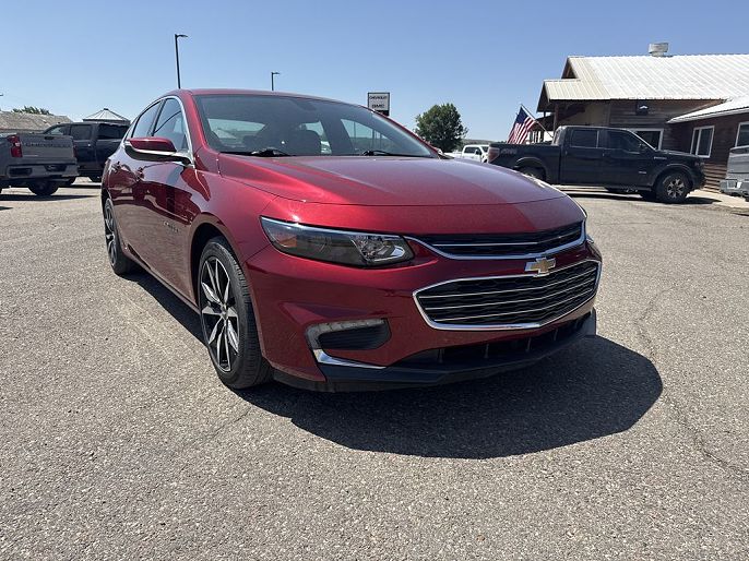 2017 Chevrolet Malibu