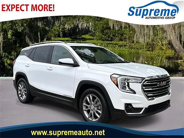 2024 GMC Terrain