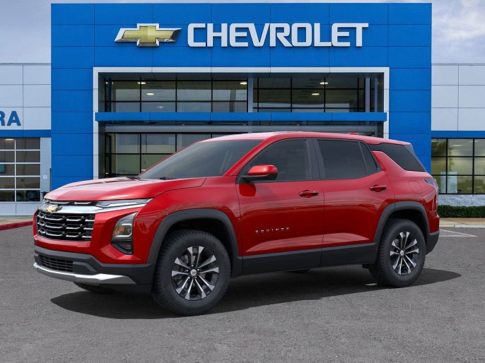 2026 Chevrolet Equinox