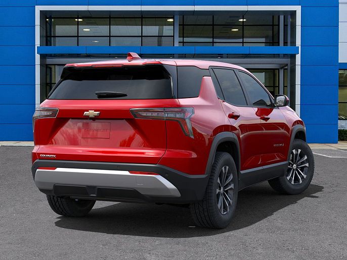 2026 Chevrolet Equinox