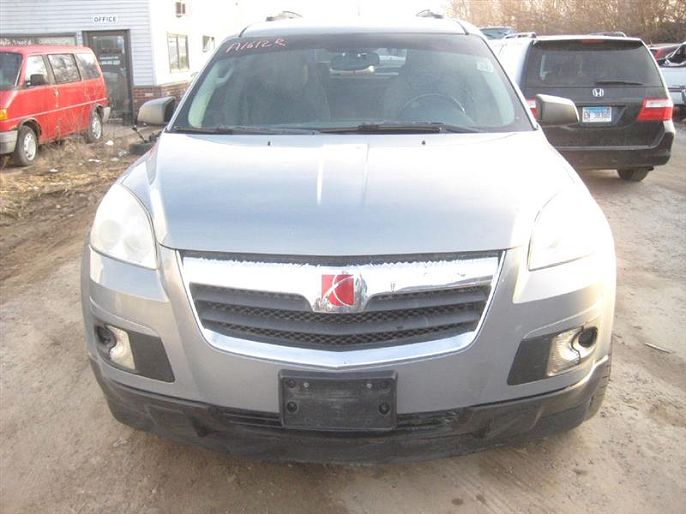 2008 Saturn Outlook