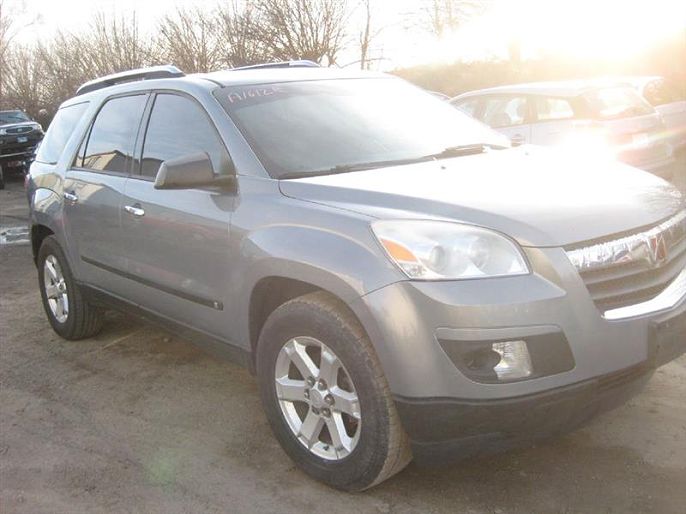 2008 Saturn Outlook