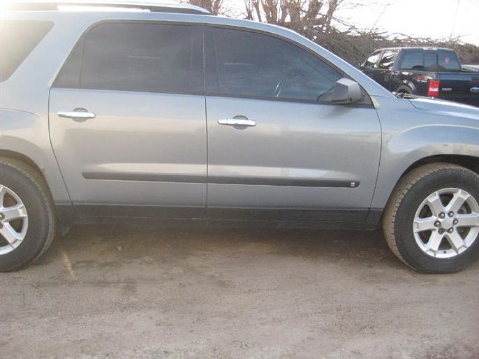 2008 Saturn Outlook