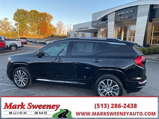 2022 GMC Terrain