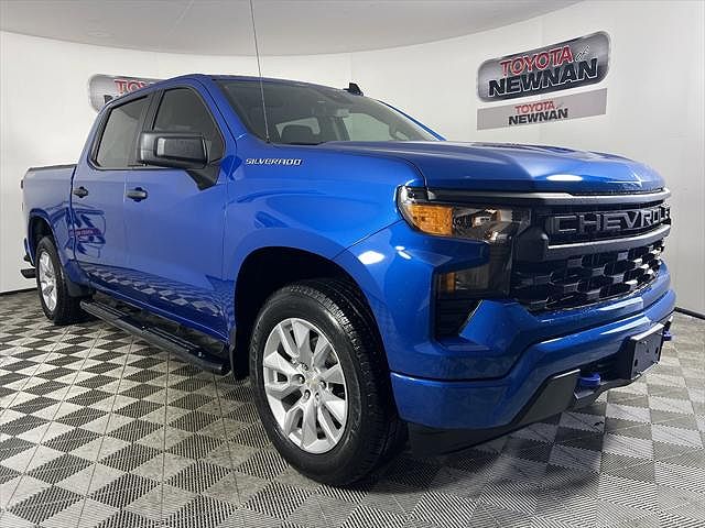 2022 Chevrolet Silverado 1500
