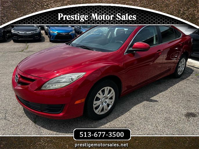 2010 Mazda Mazda6