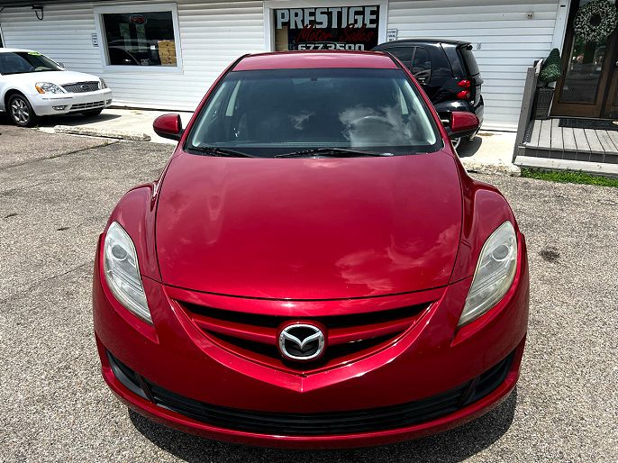 2010 Mazda Mazda6