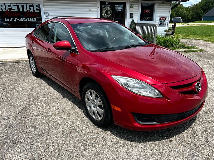 2010 Mazda Mazda6